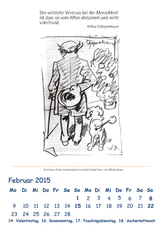Februar
