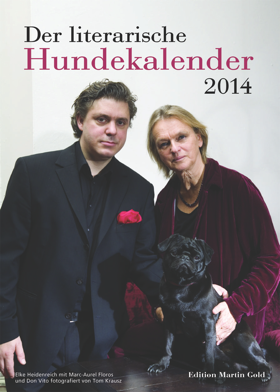 Literarischen Hundekalender