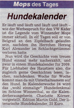 Winnender Zeitung