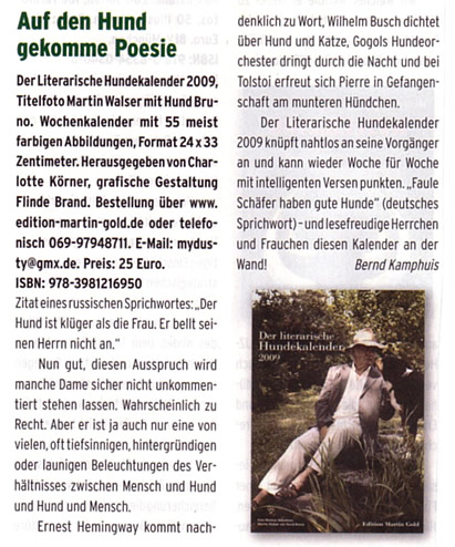 Deutsche Jagdzeitung