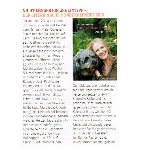 Wuff Das Hundemagazin