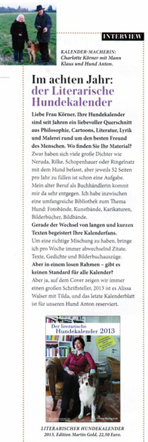 Interview Dogs2013